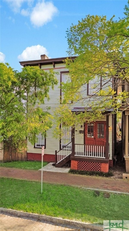 319 E Waldburg St, Savannah, GA 31401
