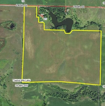 240th Street, Wallingford, IA 51365
