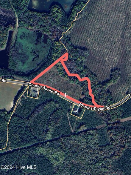 0 Charles Taylor Rd, Aulander, NC 27805