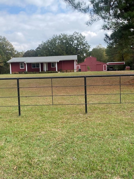 1430 U S 287, Crockett, TX 75835