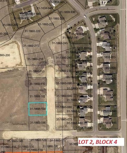 Lot 2 Block 4 Campbell Blvd, Worthington, MN 56187