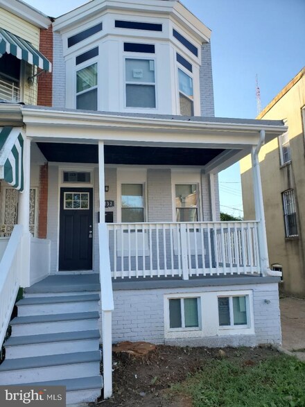 3131 Oakford Ave, Baltimore, MD 21215
