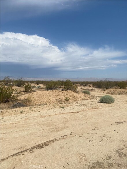 0 Foothill Rd, California City, CA 93505