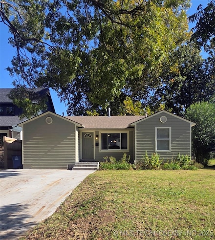 3925 S Madison Ave, Tulsa, OK 74105