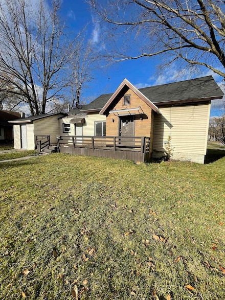 402 Oak St, Saginaw, MI 48604