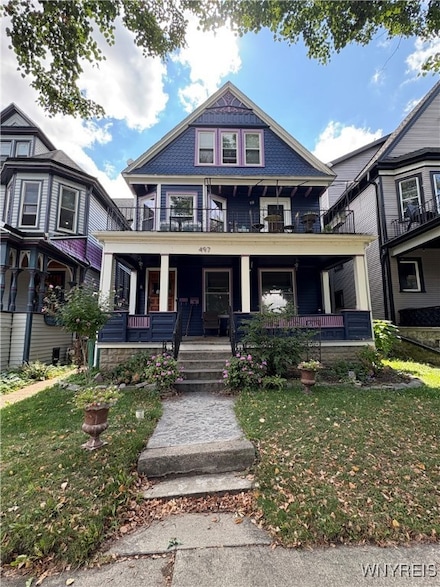 497 Breckenridge St, Buffalo, NY 14213
