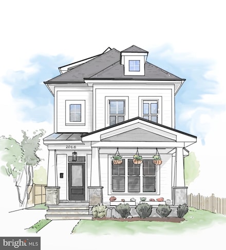 2608 Beacon Hill Rd, Alexandria, VA 22306