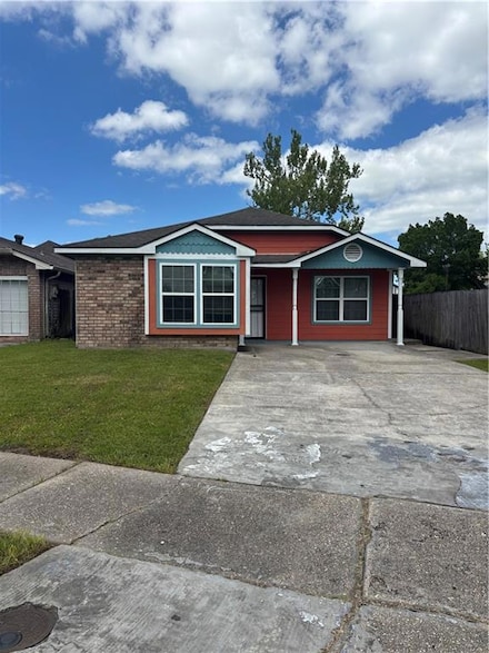 3608 Vespasian Blvd, New Orleans, LA 70114