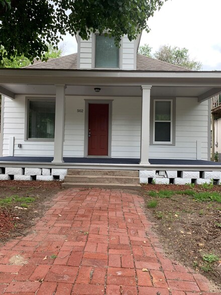 502 S Vine St, Wichita, KS 67213