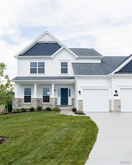 317 Switchgrass Landing-Bridgeport Ln, Cottleville, MO 63304