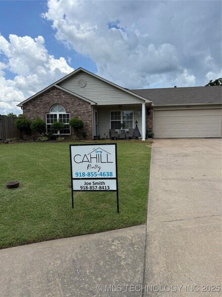 2583 S Main St, Sapulpa, OK 74066