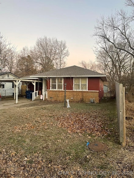 426 S Gunter St, Vinita, OK 74301