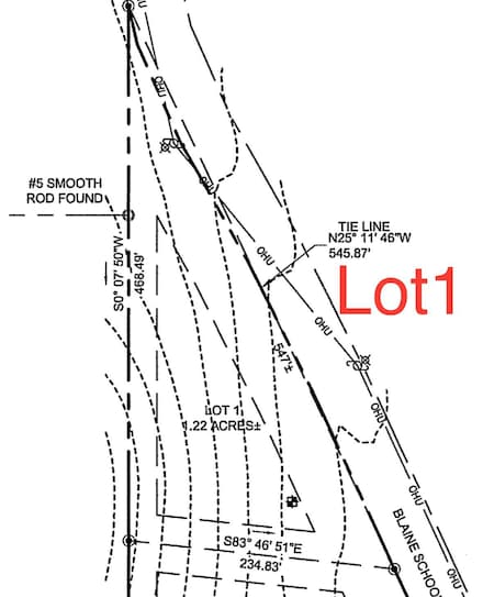 #1Lot_At Blaine School Rd, Fort Kent, ME 04743