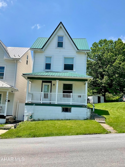 1347 N 7th Ave, Altoona, PA 16601