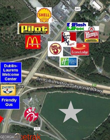 0 Rd Unit 10289772, Dublin, GA 31021