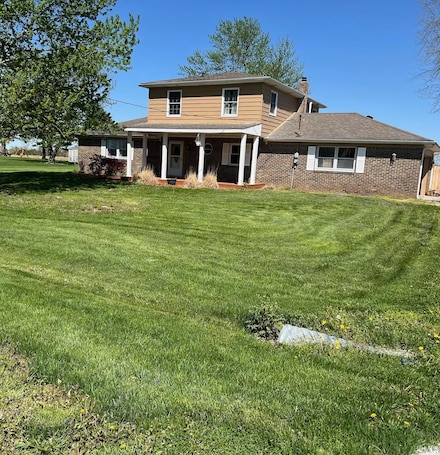 4346 S 580 W, Russiaville, IN 46979
