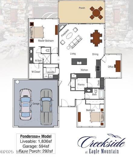 3360 N Eagles Creek Dr, Show Low, AZ 85901