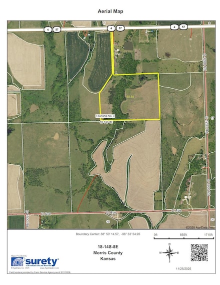 1249 4th St, Dwight, KS 66849