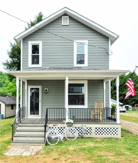 209 Allison St, West Newton, PA 15089