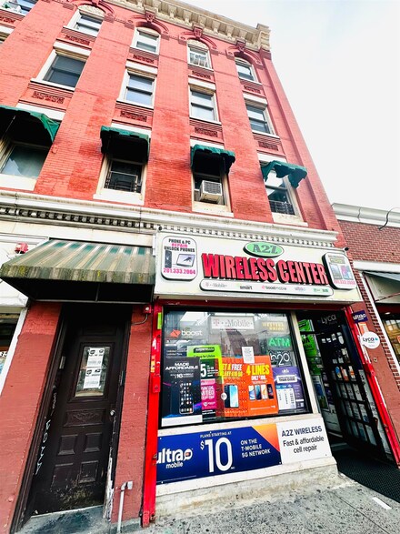 737 Montgomery St Unit 2, Jersey City, NJ 07306