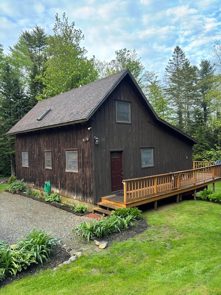 1848 N Mountain Valley Hwy, Montville, ME 04941