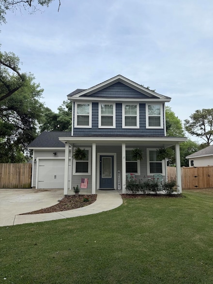 2606 Bennett Yard Rd, North Charleston, SC 29405