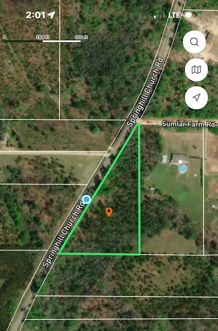 Lot 7 S Springhill Rd, Gordon, AL 36343