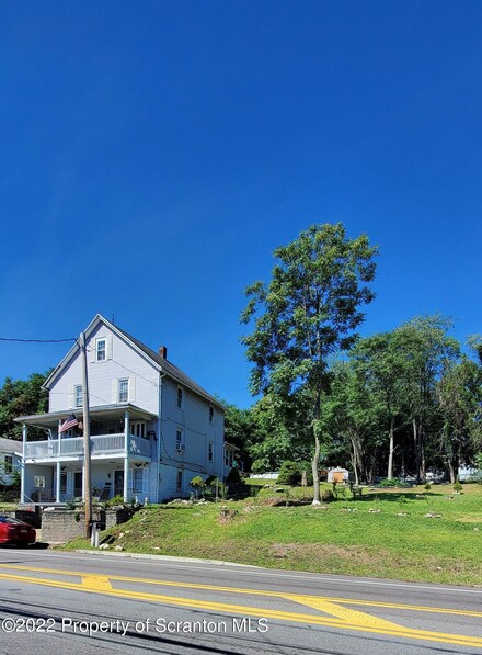 334 S Keyser Ave, Scranton, PA 18504