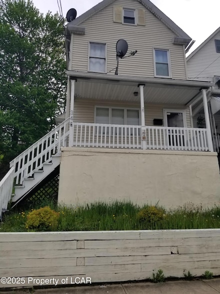 346 Park Ave, Wilkes Barre, PA 18702