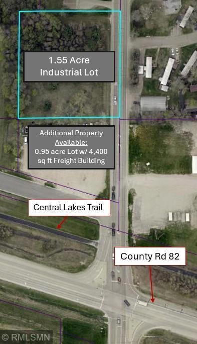 TBD N Mckay Ave, Alexandria, MN 56308