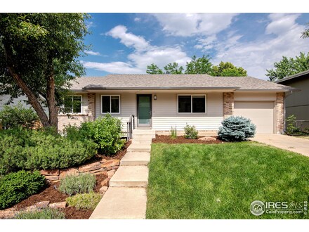 1040 Ithaca Dr, Boulder, CO 80305