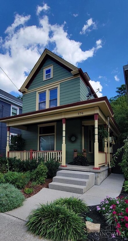 576 Delta Ave, Cincinnati, OH 45226