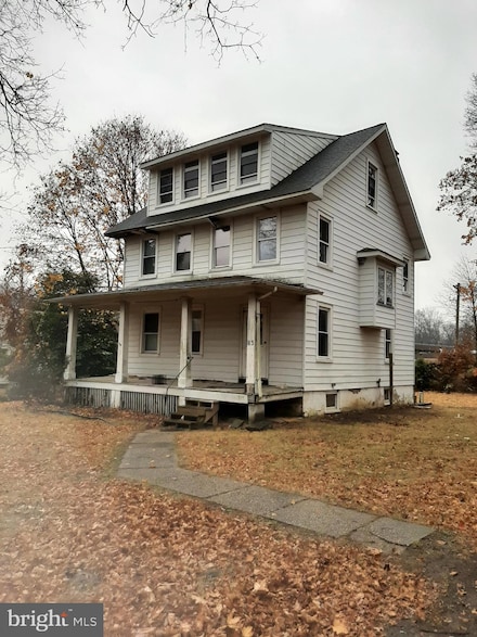 83 Reeder Ave, Lawrence Township, NJ 08648