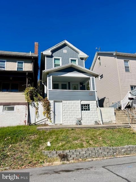 2506 Oak Ave, Altoona, PA 16601