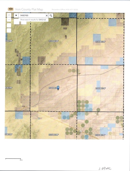 Lot 2710 Garden Valley Ranchos Unit 5 Unit 5, Beryl, UT 84714
