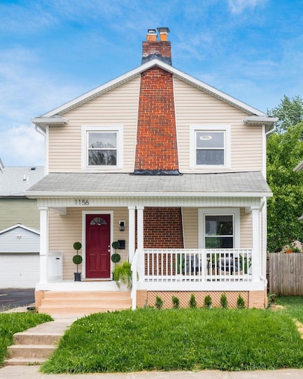 1156 S Champion Ave, Columbus, OH 43206