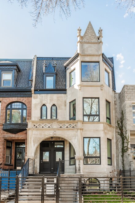 3638 S King Dr Unit B, Chicago, IL 60653
