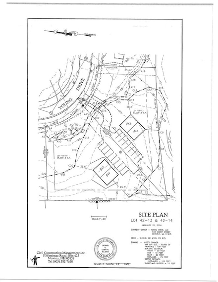 14 Young Dr, Durham, NH 03824