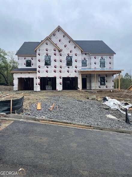 222 Silvercrest Dr Unit LOT 153, Acworth, GA 30101