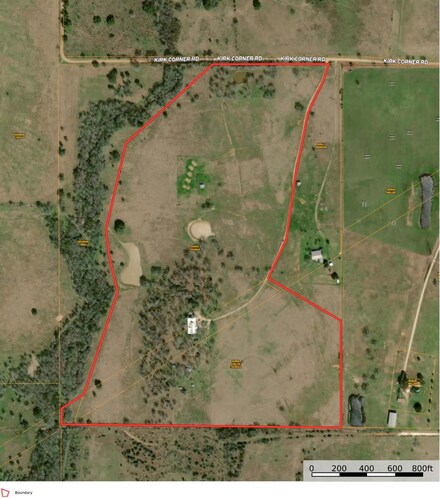 3400 Kirk Corner, Harwood, TX 78632