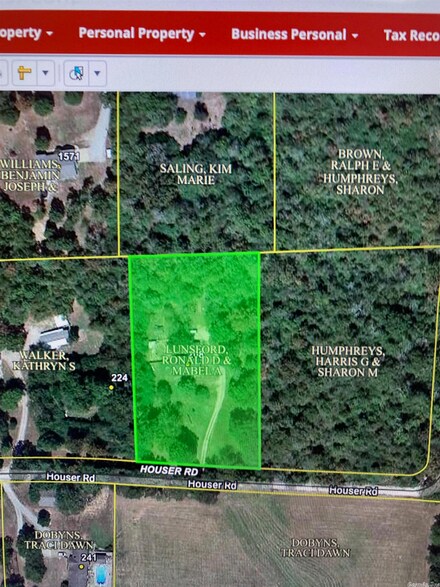 286 Water Tower Rd, Norman, AR 71960