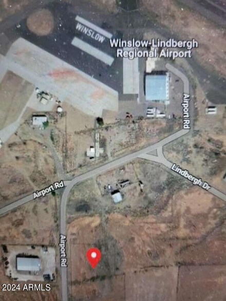 0 Airport Rd Unit 36 6774817, Winslow, AZ 86047