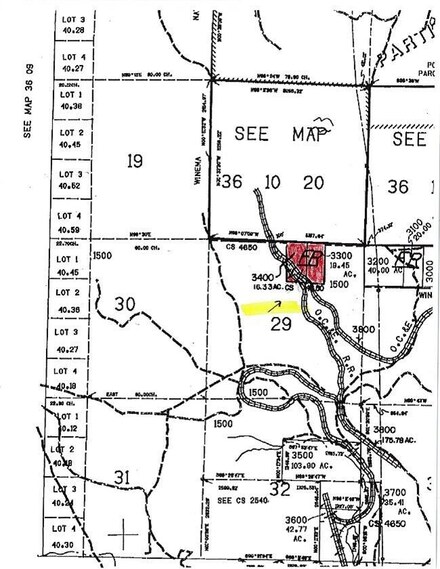 lot 3300, Bliss Rd Unit & lot 3400, Klamath Falls, OR 97603