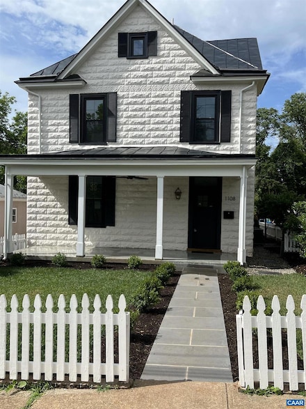 1108 E Jefferson St, Charlottesville, VA 22902