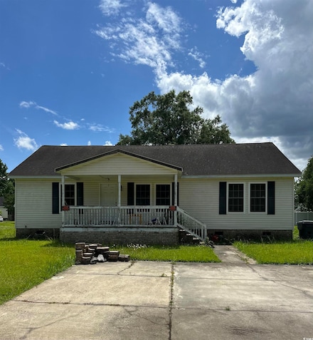2432 Farmwood Cir, Conway, SC 29527