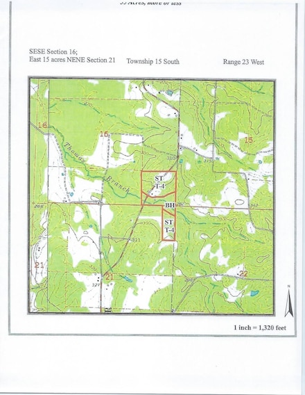 00 County Road 27, Stamps, AR 71860
