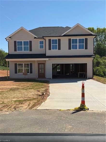 460 Gold Hill Rd, Madison, NC 27025
