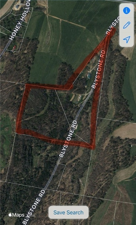 24 Private Rd #6051 Rd, Marion Center, PA 15759