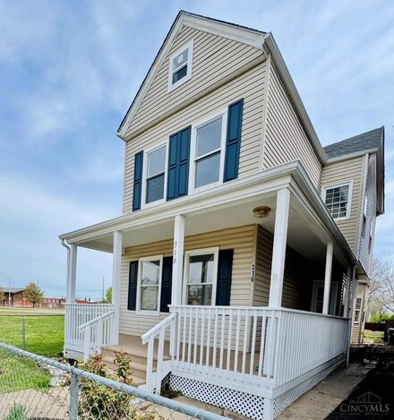 316 S 4th St, Hamilton, OH 45011