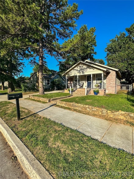 1720 N Elgin Ave, Tulsa, OK 74106